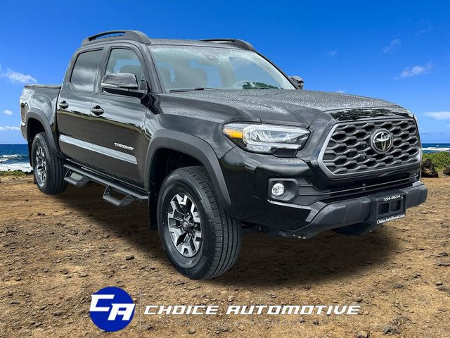 2023 Toyota Tacoma 4WD TRD Off-Road - 23024043 - 9
