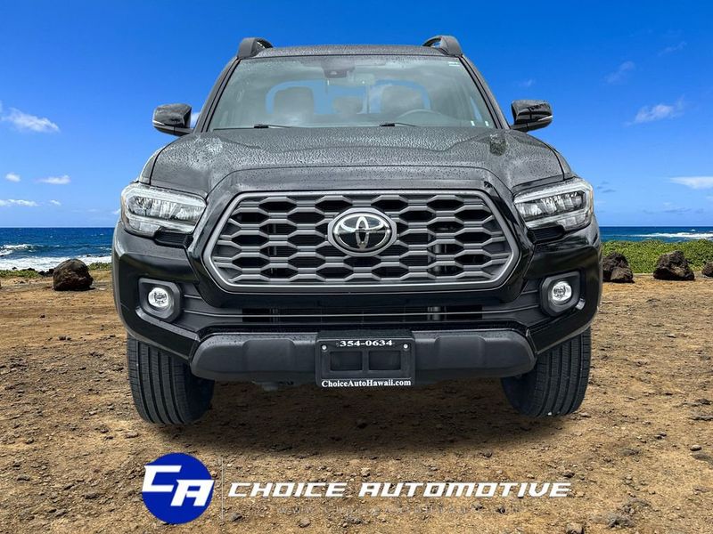 2023 Toyota Tacoma 4WD TRD Off-Road - 23024043 - 10