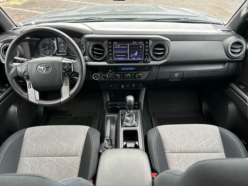 2023 Toyota Tacoma 4WD TRD Off-Road - 23024043 - 13