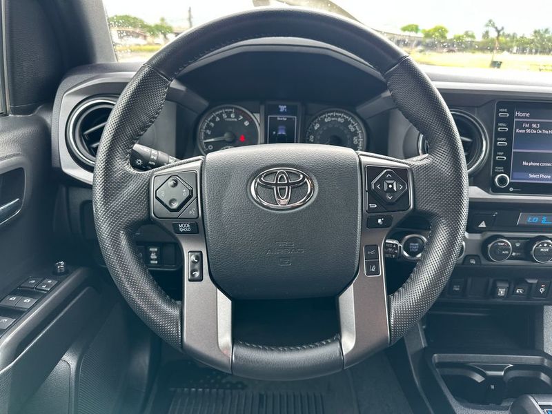 2023 Toyota Tacoma 4WD TRD Off-Road - 23024043 - 14