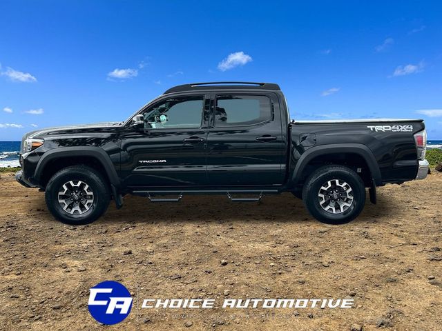 2023 Toyota Tacoma 4WD TRD Off-Road - 23024043 - 2