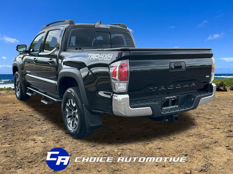 2023 Toyota Tacoma 4WD TRD Off-Road - 23024043 - 4