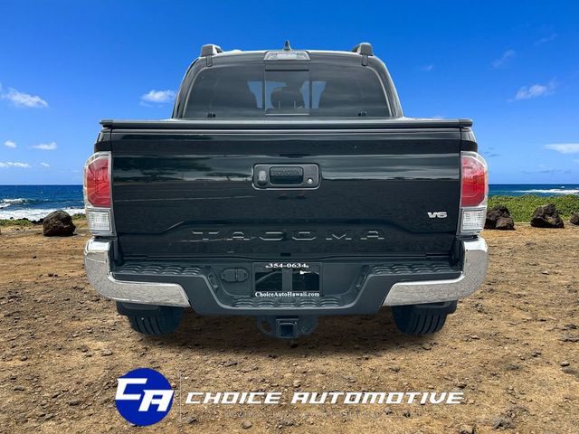 2023 Toyota Tacoma 4WD TRD Off-Road - 23024043 - 6