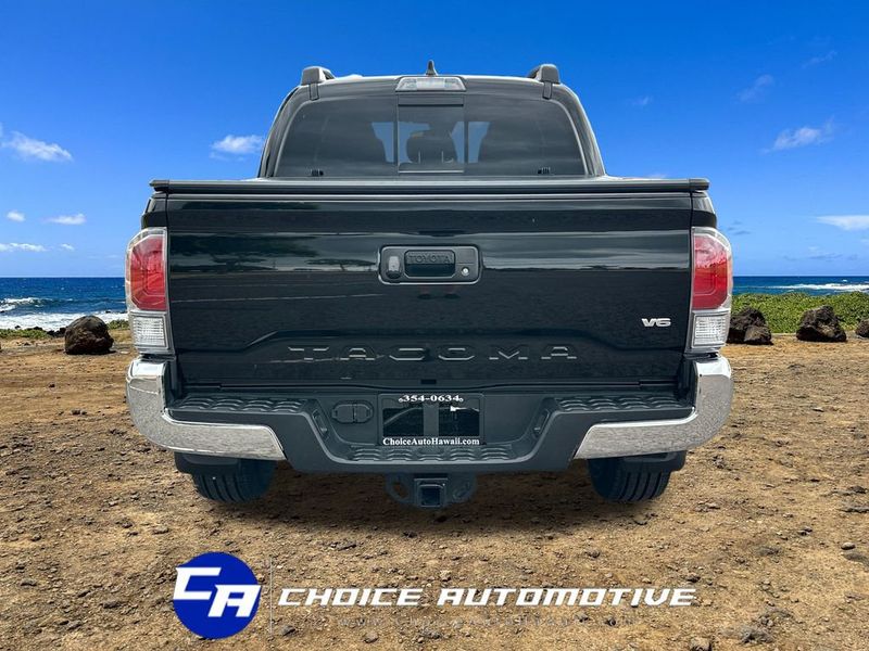 2023 Toyota Tacoma 4WD TRD Off-Road - 23024043 - 6