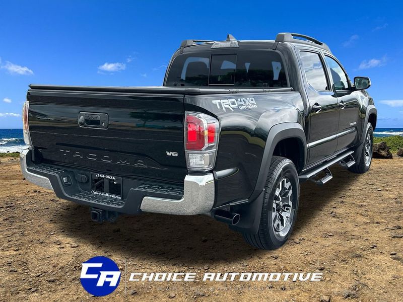 2023 Toyota Tacoma 4WD TRD Off-Road - 23024043 - 7