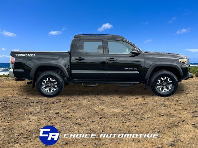 2023 Toyota Tacoma 4WD TRD Off-Road - 23024043 - 8
