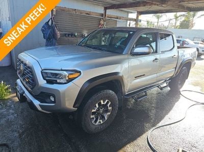 2023 Toyota Tacoma 4WD