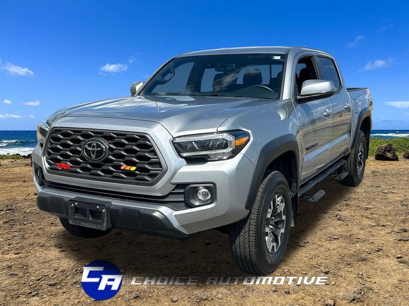 2023 Toyota Tacoma 4WD TRD Off-Road - 23024045 | Video 1