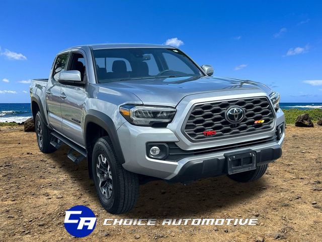 2023 Toyota Tacoma 4WD TRD Off-Road - 23024045 - 9