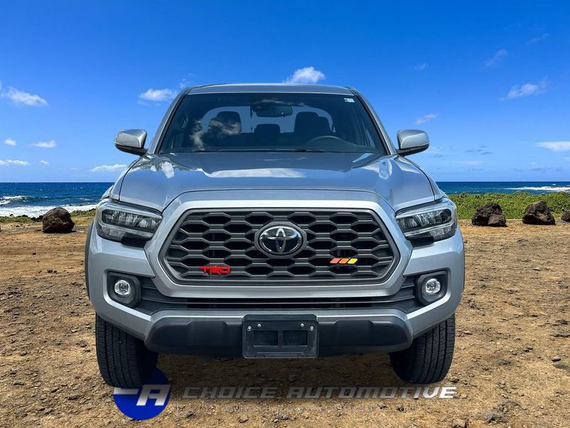 2023 Toyota Tacoma 4WD TRD Off-Road - 23024045 - 10