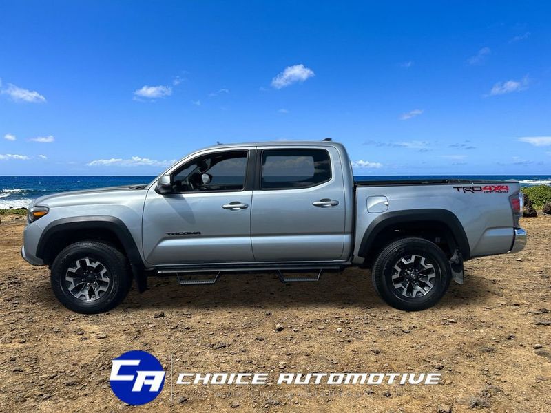 2023 Toyota Tacoma 4WD TRD Off-Road - 23024045 - 2