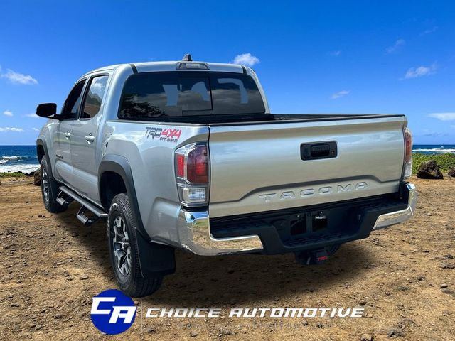 2023 Toyota Tacoma 4WD TRD Off-Road - 23024045 - 4