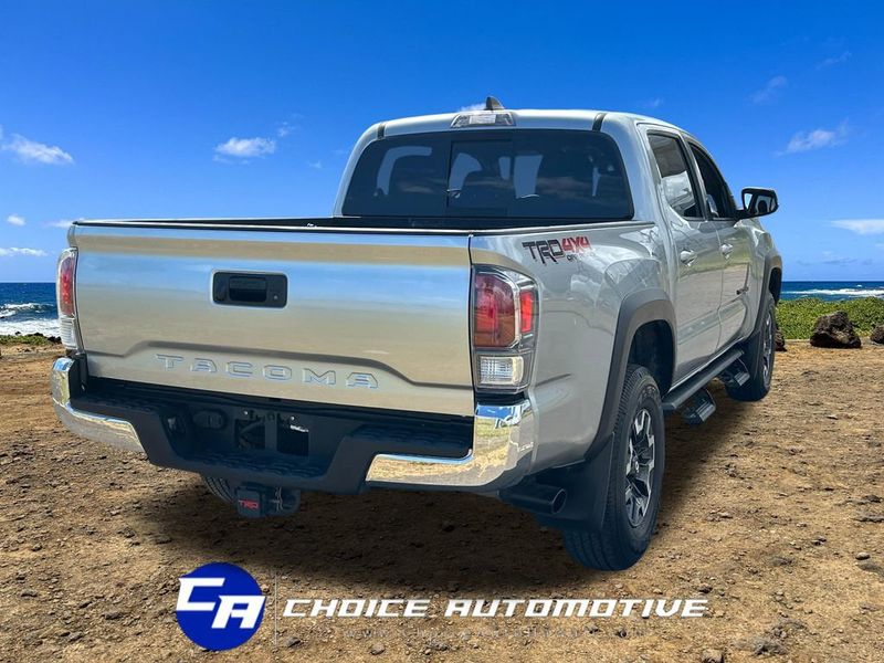 2023 Toyota Tacoma 4WD TRD Off-Road - 23024045 - 7