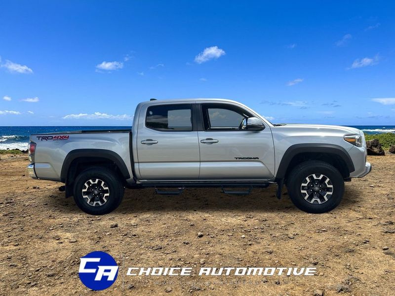 2023 Toyota Tacoma 4WD TRD Off-Road - 23024045 - 8
