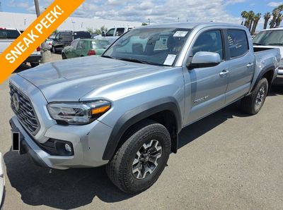 2023 Toyota Tacoma 4WD