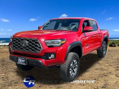 2023 Toyota Tacoma 4WD