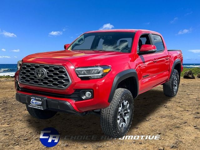 2023 Toyota Tacoma 4WD TRD Off-Road - 23058260 - 0