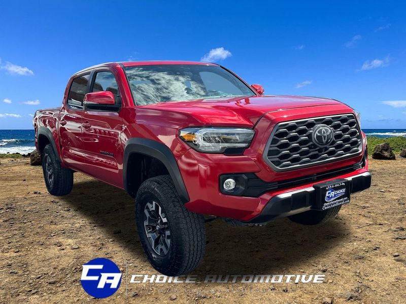 2023 Toyota Tacoma 4WD TRD Off-Road - 23058260 - 9