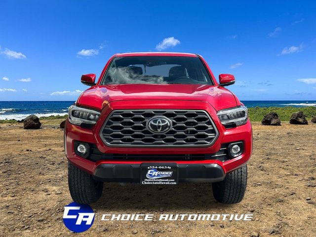 2023 Toyota Tacoma 4WD TRD Off-Road - 23058260 - 10