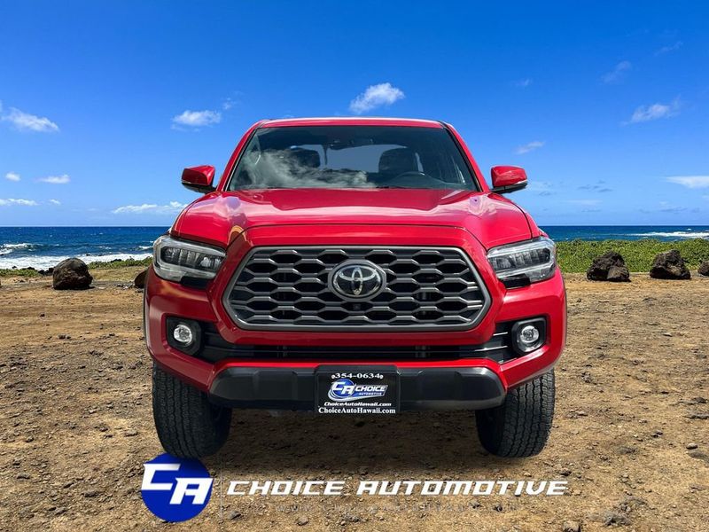 2023 Toyota Tacoma 4WD TRD Off-Road - 23058260 - 10