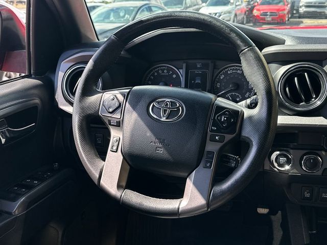 2023 Toyota Tacoma 4WD TRD Off-Road - 23058260 - 17