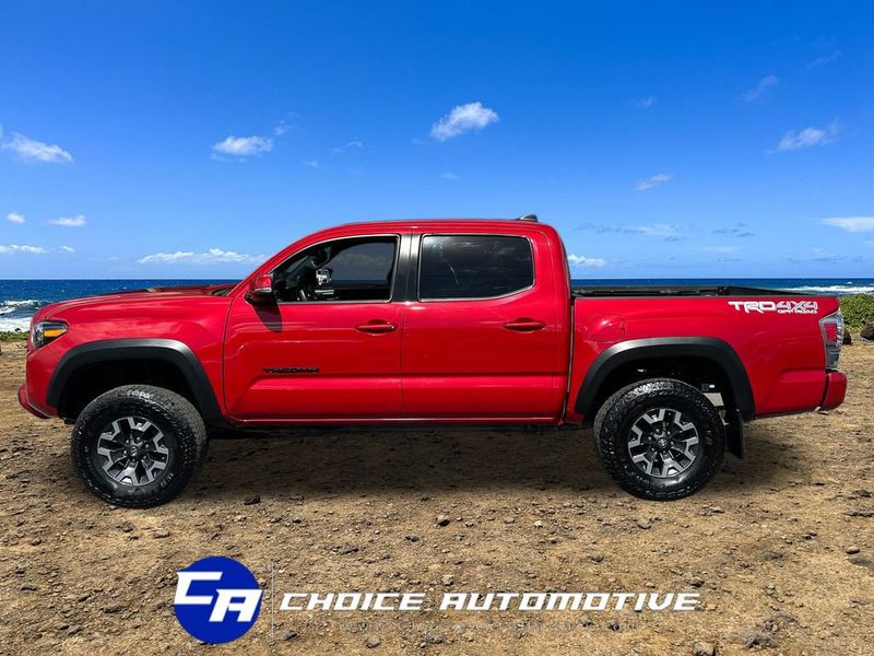 2023 Toyota Tacoma 4WD TRD Off-Road - 23058260 - 2