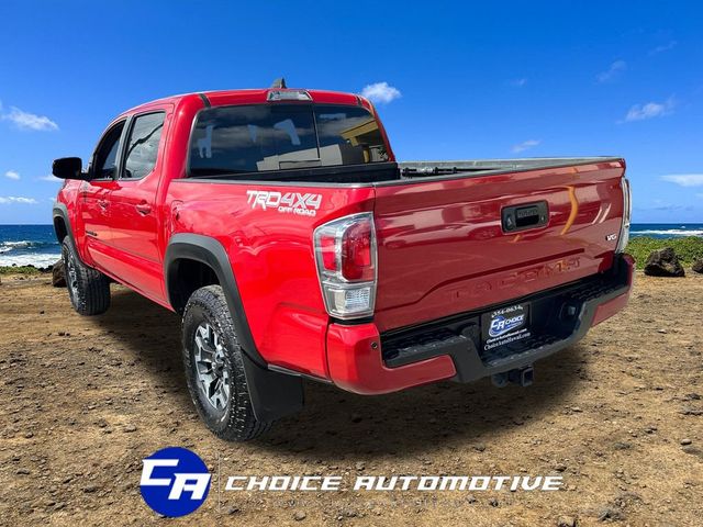 2023 Toyota Tacoma 4WD TRD Off-Road - 23058260 - 4
