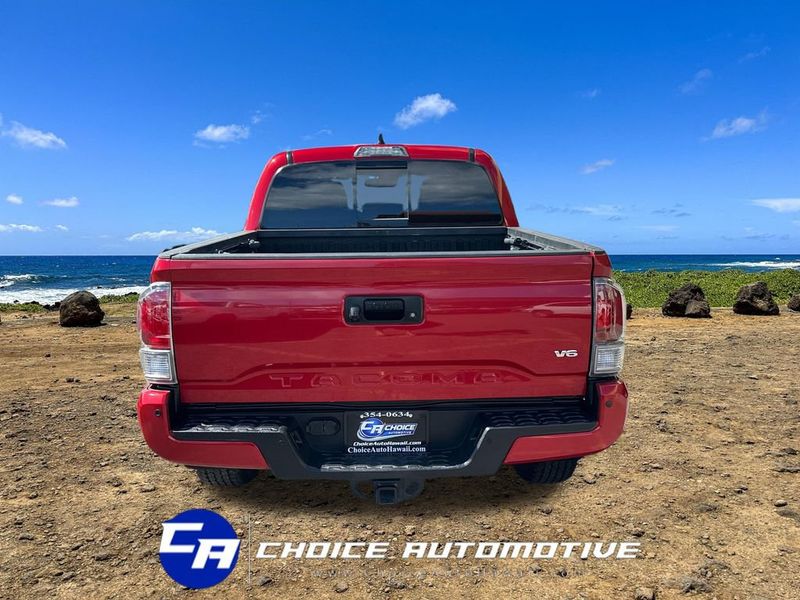 2023 Toyota Tacoma 4WD TRD Off-Road - 23058260 - 6