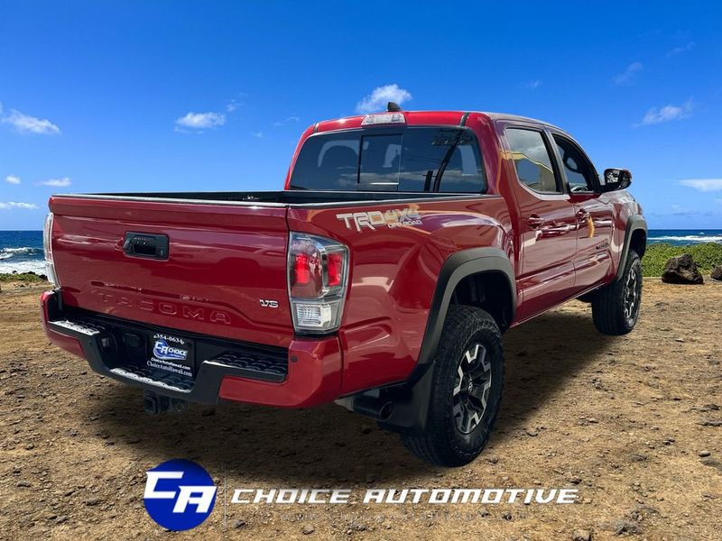 2023 Toyota Tacoma 4WD TRD Off-Road - 23058260 - 7