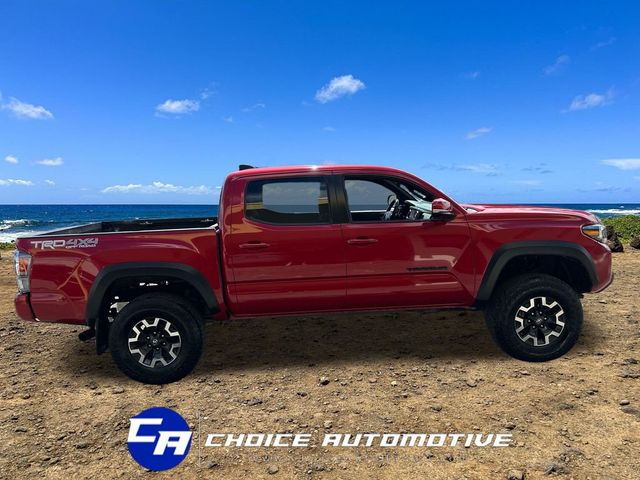 2023 Toyota Tacoma 4WD TRD Off-Road - 23058260 - 8