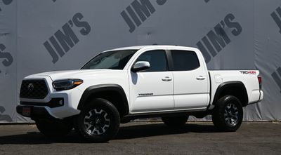 2023 Toyota Tacoma 4WD