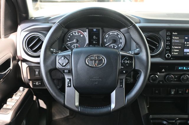2023 Toyota Tacoma 4WD TRD Off Road Double Cab  - 23024369 - 9