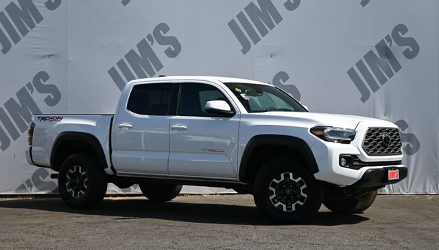 2023 Toyota Tacoma 4WD TRD Off Road Double Cab  - 23024369 - 2