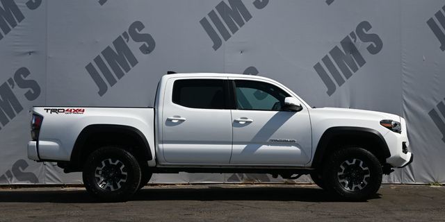 2023 Toyota Tacoma 4WD TRD Off Road Double Cab  - 23024369 - 3