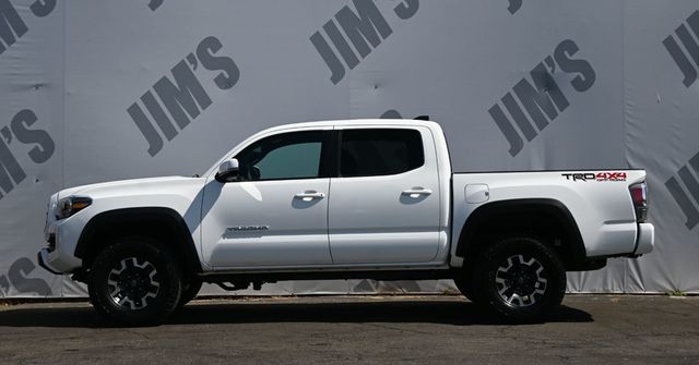 2023 Toyota Tacoma 4WD TRD Off Road Double Cab  - 23024369 - 5