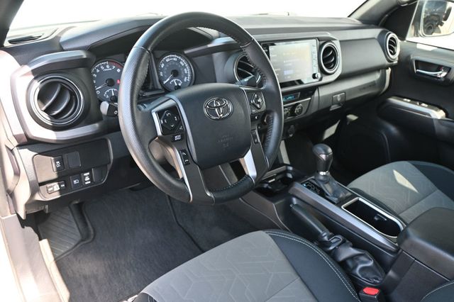 2023 Toyota Tacoma 4WD TRD Off Road Double Cab  - 23024369 - 7