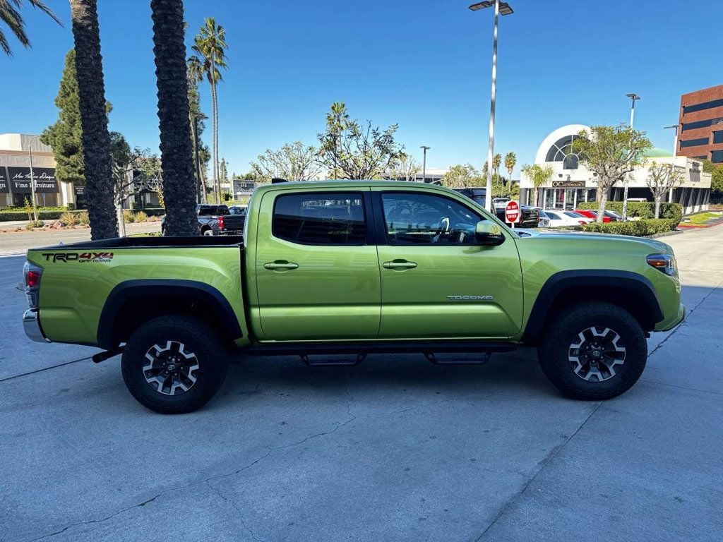 2023 Toyota Tacoma 4WD TRD Off Road Double Cab 5' Bed V6 Automatic - 22757727 - 1