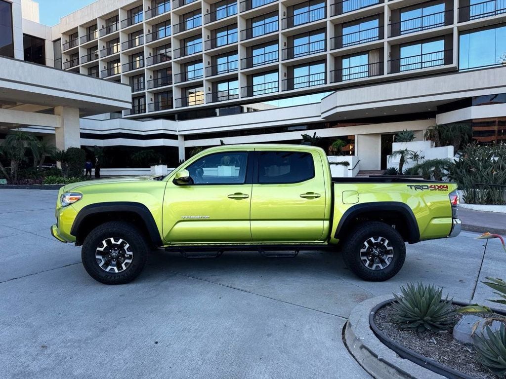 2023 Toyota Tacoma 4WD TRD Off Road Double Cab 5' Bed V6 Automatic - 22757727 - 2