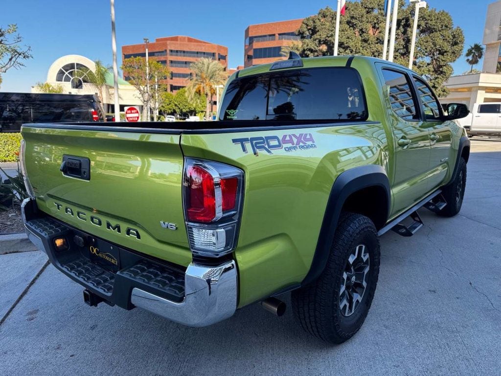 2023 Toyota Tacoma 4WD TRD Off Road Double Cab 5' Bed V6 Automatic - 22757727 - 5