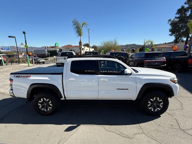 2023 Toyota Tacoma 4WD TRD Off Road Double Cab 5' Bed V6 Automatic - 22665462 - 9