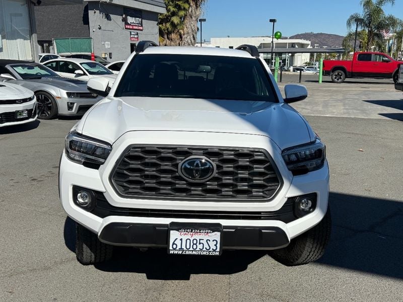 2023 Toyota Tacoma 4WD TRD Off Road Double Cab 5' Bed V6 Automatic - 22665462 - 3