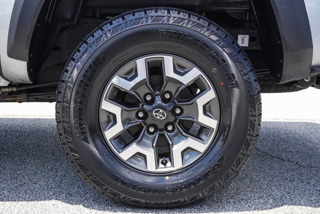 2023 Toyota Tacoma 4x4 TRD Double Cab V6 photo 10