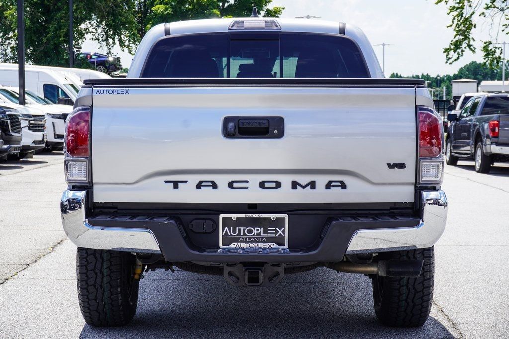 2023 Toyota Tacoma 4x4 TRD Double Cab V6 photo 12