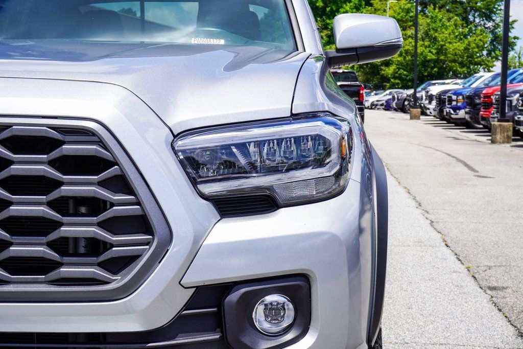 2023 Toyota Tacoma 4x4 TRD Double Cab V6 photo 14
