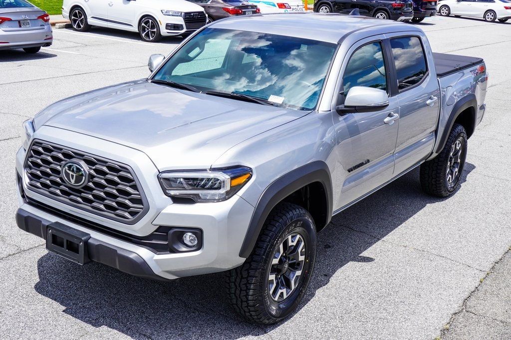 2023 Toyota Tacoma 4x4 TRD Double Cab V6 photo 15