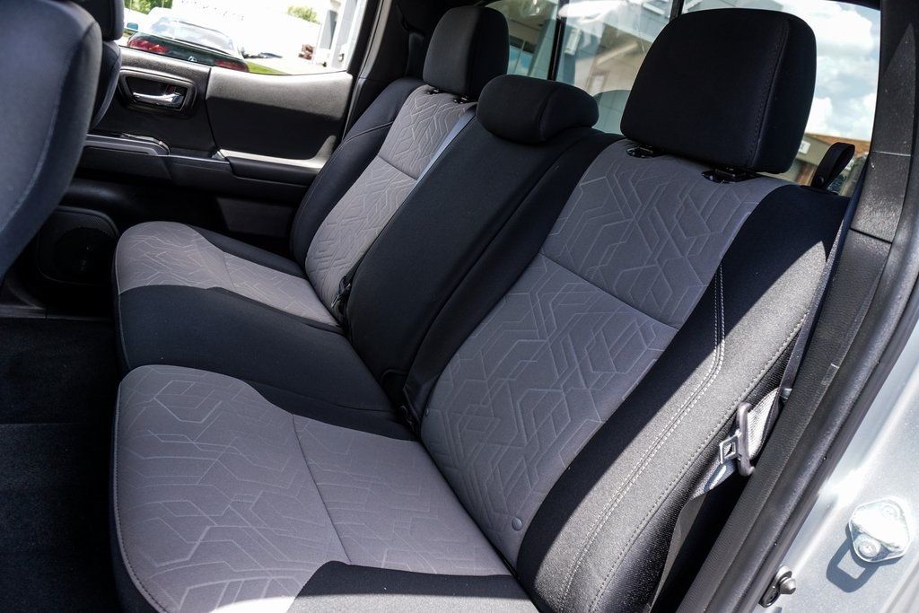 2023 Toyota Tacoma 4x4 TRD Double Cab V6 photo 19