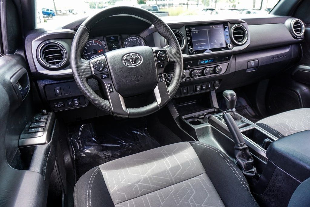 2023 Toyota Tacoma 4x4 TRD Double Cab V6 photo 23