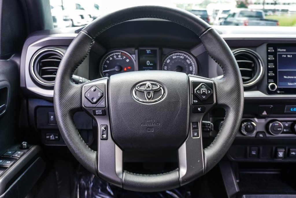 2023 Toyota Tacoma 4x4 TRD Double Cab V6 photo 24