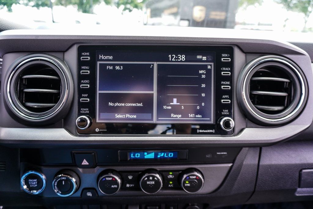 2023 Toyota Tacoma 4x4 TRD Double Cab V6 photo 34