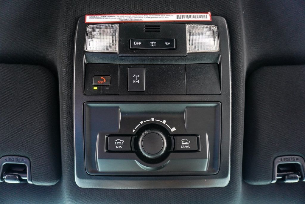 2023 Toyota Tacoma 4x4 TRD Double Cab V6 photo 37